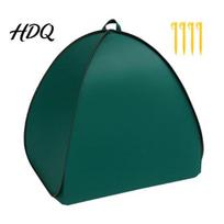 Freeze Protection for Outdoor Plants Pop Up Shrub Cover Plant Frost Tent 22 x Inch Winter Non-woven Fabric Cover Garden Protector from Snow And Ice 1pc