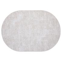 Fabric Leather Placemat Set, Heat Trivet for Dining Table One Size