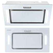 BERDSEN UNDERCABINET GLASS LED COOKER HOOD 52cm