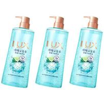 LUX Clear Orange Sea Salt Refreshing Shower Gel