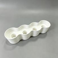Wave Shaped Condiment Tube Rack 3D Printing Ketchup Tube Fixing Shelves  for Wasabi Mayo