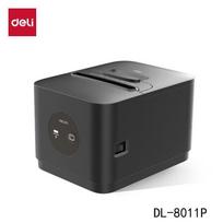 Deli 80mm USB Thermal Receipt Printer CN plug (adapter included)