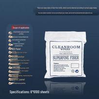 Ultra-Fine Fiber Dust-Free Cleaning Cloth for Optical Screens and Hardware 3008 Ultra Fine - Economic