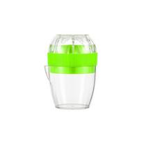 Manual Juicer, Hand Press Orange Lemon Squeezer, Portable Cup for Home Kitchen one size