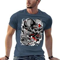 Fizzarolli Demon Design Helluva Boss Tshirt Unisex T Shirts Cotton Unisex T Shirt Designer Unisex Graphic T Shirt Tshirt S