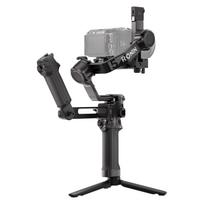 DJI RS 5 Gimbal Stabilizer for Enhanced Intelligent 2nd Generation Auto Axis Quick Open Indicator Combo, Canon/Sony/Nikon/Fujifilm Cameras, Tracking,