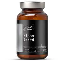 OstroVit Pharma bizon barzda, 60 dangtelių