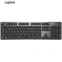 Logitech K845 Wired Mechanical Gaming Keyboard juoda spalva