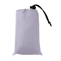 Picnic Blanket, Lightweight proof Outdoor Folding Portable Durable , for Camping Travel Gray 180cmx200cm