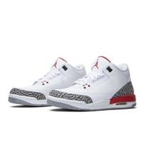 Air Jordan Air Jordan 3 Retro GS Šlovės salė AJ3 398614-116 EU 36