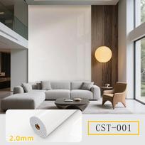 Roll-up Tile Sticker Wallpaper Self-adhesive Waterproof Wallpaper Thickened Marble Thickened Roll Decorative Wall Sticker 40cm wide* 3m long