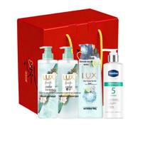 Vaseline Daily Care Gift Box Set