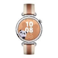 xDfind Spliced Genuine Leather Watch Band For Huawei Watch GT 6 41mm
