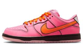 The Powerpuff Girls X Nike SB Dunk Low  Blossom  FD2631-600 42