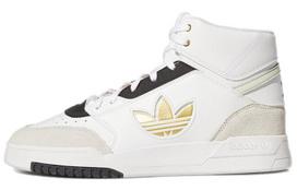 Adidas Drop Step Xl 'White Gold Metallic' GZ1581 36.5