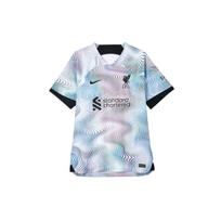 Nike Liverpool 2022/23 išvykos trumpomis rankovėmis futbolo apranga vyrams Sportinė apranga Daugiaspalvė DN2715-101 M