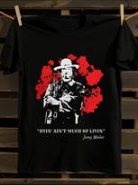 s Clint Eastwood Josey Wales Iconic Movie Quote Tshirt S