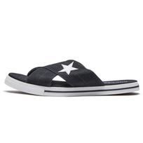 (WMNS) Converse One Star Slide 'Black' Women's 565527C EU 36