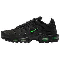 Nike Air Max Plus 'Black Green Strike' Men's DM0032-024 EU 39