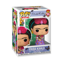 FUNKO POP! Frida Kahlo