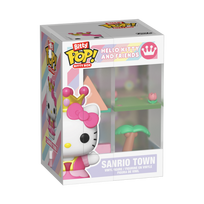 FUNKO Bitty POP! Sanrio - SanrioTown