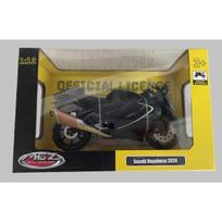 MSZ Motociklas modelis Suzuki Hayabusa 2024, skalė 1:12