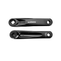 Shimano Left Crank 170mm Y0GD05110 FC-E5010 gray