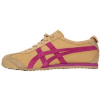Onitsuka Tiger Mexico 66 Casual Shoes Unisex Low Top Brown 39.5