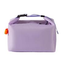 Portable Lunch Pack Foldable Insulated Tote Bag Practical Picnic Travel Storage Bags  Picnic