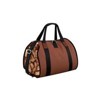 Large Capacity Bag for - Portable Outdoor Wood , Storage Bag with Handles one size