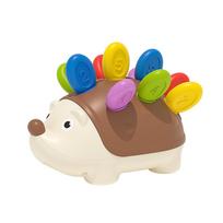 Baby Montessori Hedgehog Toys Hand-eye Coordination Fine Motor Training Develop Concentration Children Sensory Educational Toys