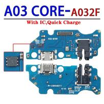 Usb Dock Charger Port for Samsung Galaxy A23 A33 A03 Core A03S A13 A53 A73 4G 5G Charging Board Module A03 Core A032F