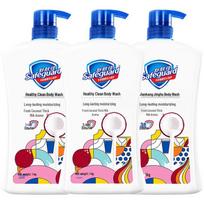 Safeguard Healthy Clean Shower Gel