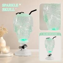 Halloween Drinking Cup Light Up Decoration - Party Cup with LED One Size
