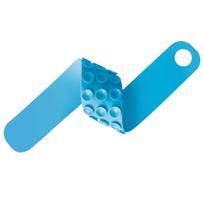 Silicone Thawing Tray with Suction Cups - Fast Defrost for Kitchen Counter One Size