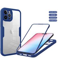 For Xiaomi Redmi 12 Case Redmi 12 4G 5G Cover Full Body Protection Case Protective 360 Double Sided Cover Funda Coque Capa Redmi 12 4G