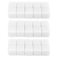 30 Pcs 16mm Dice Set Six Sided Blank Dice Write On   Game for Math Teaching Education
