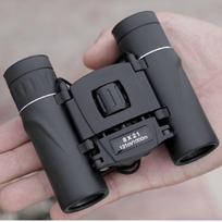 8X21 didelio galingumo didelės raiškos žiūronai vaikams, rankiniai mini nešiojami lauko akiniai.