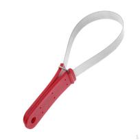 Horse Stainless Scraper for Horses Ponies Animals Farming Grooming And Care