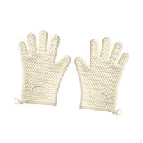 Heat-Resistant Oven Mitts Set for Cooking And Baking 27.5 cmx20 cm