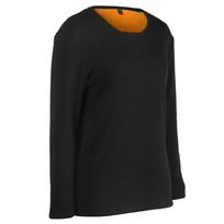 Unisex Elektriniai šildomi drabužiai USB šildomi termo apatiniai žiemai 5XL xl black