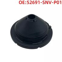 For Honda Civic 2006-11 Rear Upper Spring Insulator Rubber OE 52691SNAA01 Black
