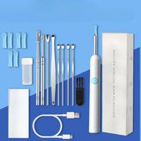 Ear Wax Removal Tool Camera 8M HD Camera and 6 LED Lights Ear Cleaner Camera Endoscope Ear Cleaning kit for Adult and Child balta