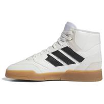 Adidas Originals Drop Step Se 'Cloud White Black' Sneakers IF2664 41⅓
