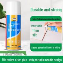Hollow Tile Repair Adhesive: Strong Injection Grout for Floor Tile Fixes
