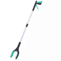 Tool Grabber 32 Trash Picker with Strong Magnetic Tip Deft Claw Reacher Grabber for Elderly 360 Rotating Foldablegripper