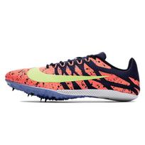 Nike Air Zoom Rival S 9 Spikes 'Paint Splatter Bright Mango Zitron' 907564-801 44.5