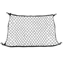 4 HooK 70x70 CM for Toyota Yaris Cross XP210 2020 2025 2025 2025 Car Trunk Net Rear Cargo Storage Luggage Storage Net Accessorie