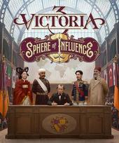 Victoria 3: Sphere of Influence - Expansion (DLC) Steam Key (PC) EUROPE