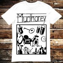 Mudhoney Rock Punk Indie Music Live T  Shirt 6110 3XL